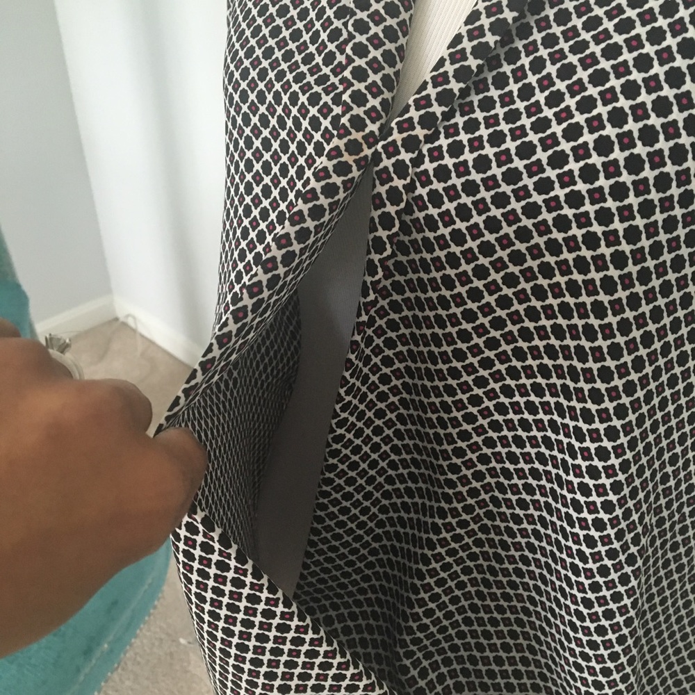 Max studio blouse - Picture 3 of 3